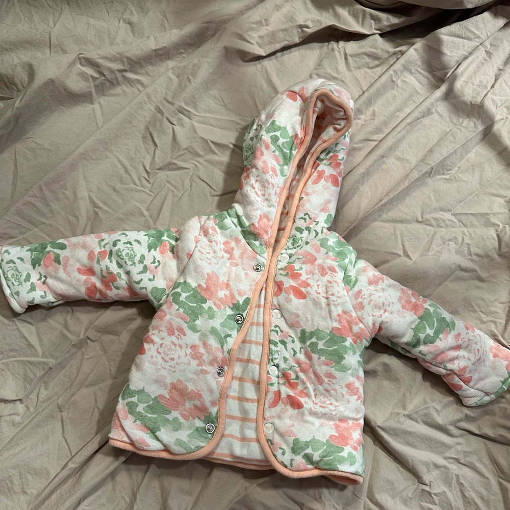 Baby girls coat